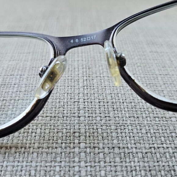 Marc By Marc Jacobs Glasses Frame multi Color MMJ606 8ZC 140 52[]17 Eyeglasses - Picture 10 of 12